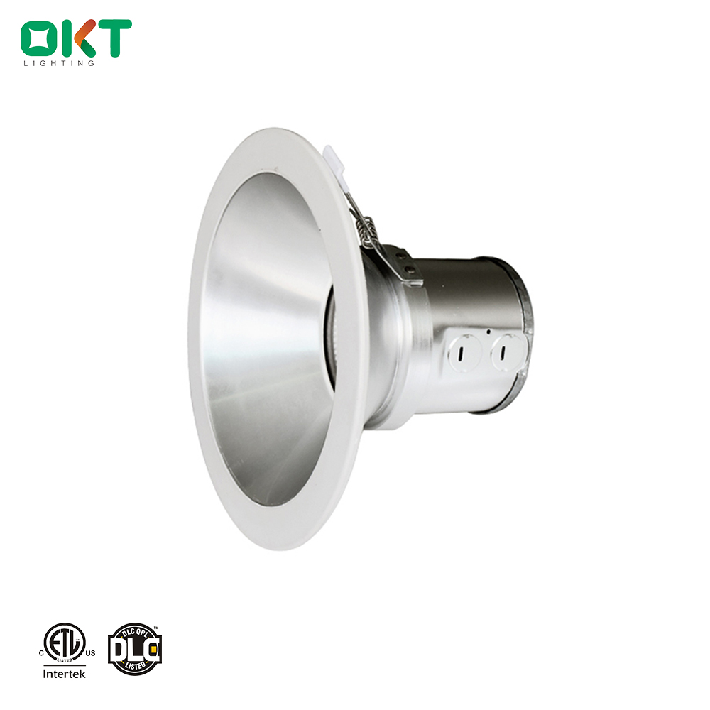 3000 kelvins indoor led commercial lighting 8inch 20W