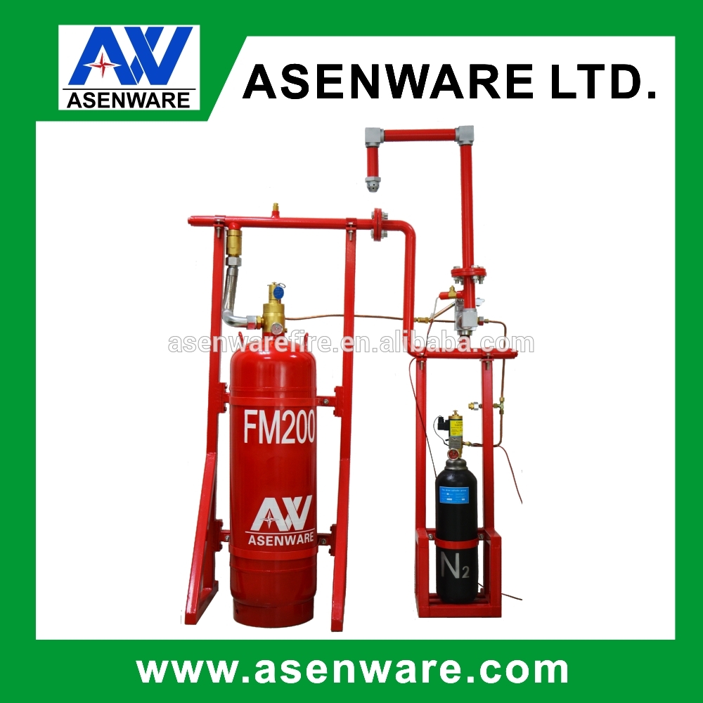 fire Suppression cylinder price for FM200