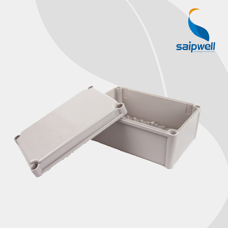 SAIPWELL/SAIP Wholesale Manufacturer Electronics 280*190*130mm ABS/PC Waterproof Plastic Junction Box(DS-AG-2819)