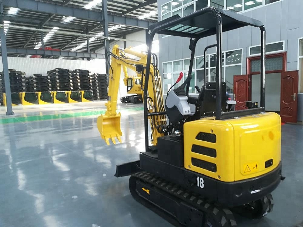 cheap mini excavator crawler excavator for sale