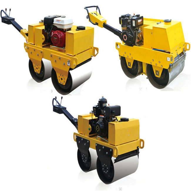 4 ton vibratory road roller  Single Drum Mini Hydraulic Vibratory Road Roller  Wheel Roller