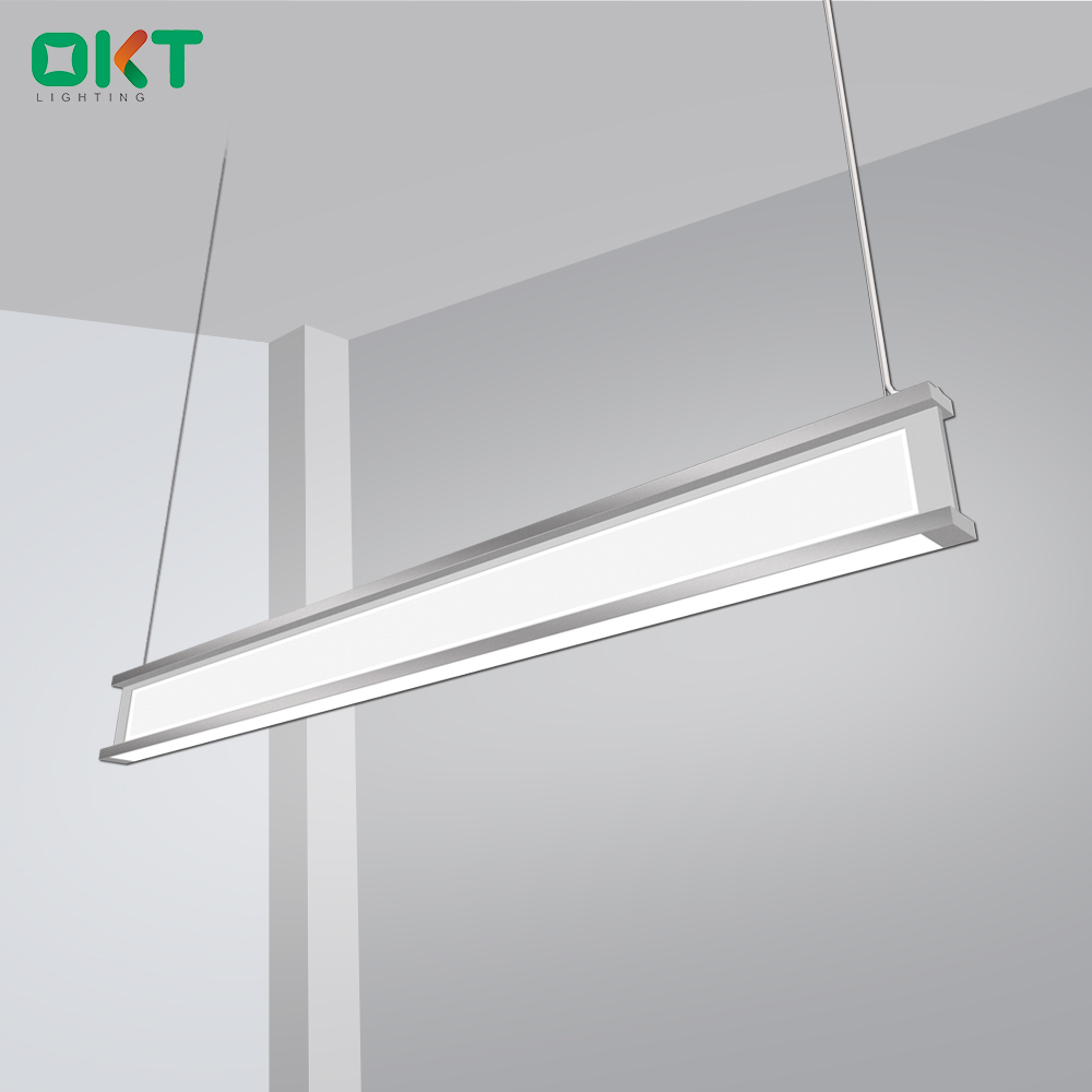 new products ideas 2018 aluminium profile linear light for office