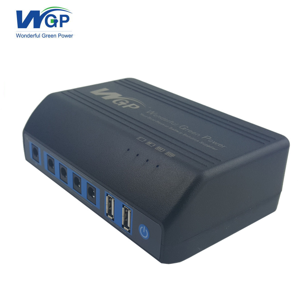 Multi Function Mini Portable12v portable battery power bank 26400mAh 12V Emergency Battery Power Bank for home LED lights