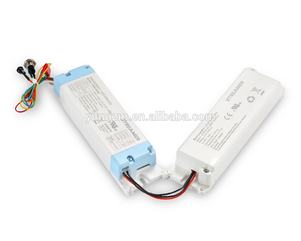 UL certification Emergency lighting kit for 100W or below LED panel