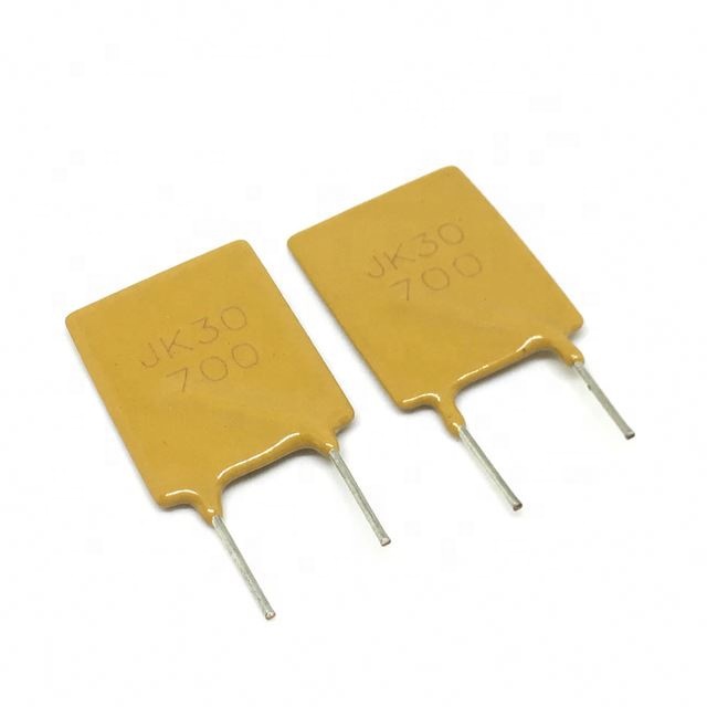 Per Lot New JINKE Polymer PPTC PTC DIP Resettable Fuse 30V 7A JK30-700