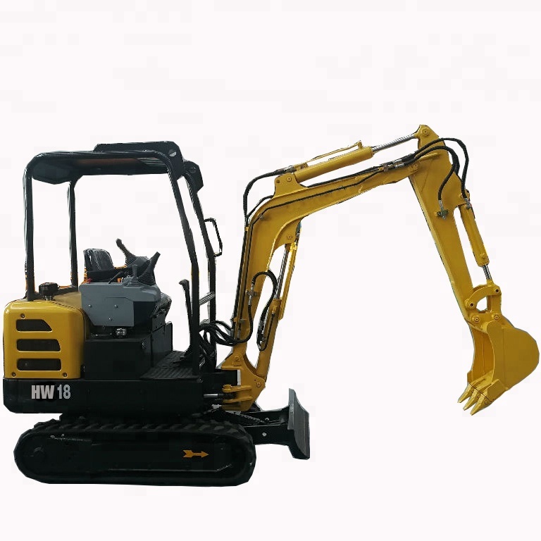 New type hydraulic crawler excavator for sale