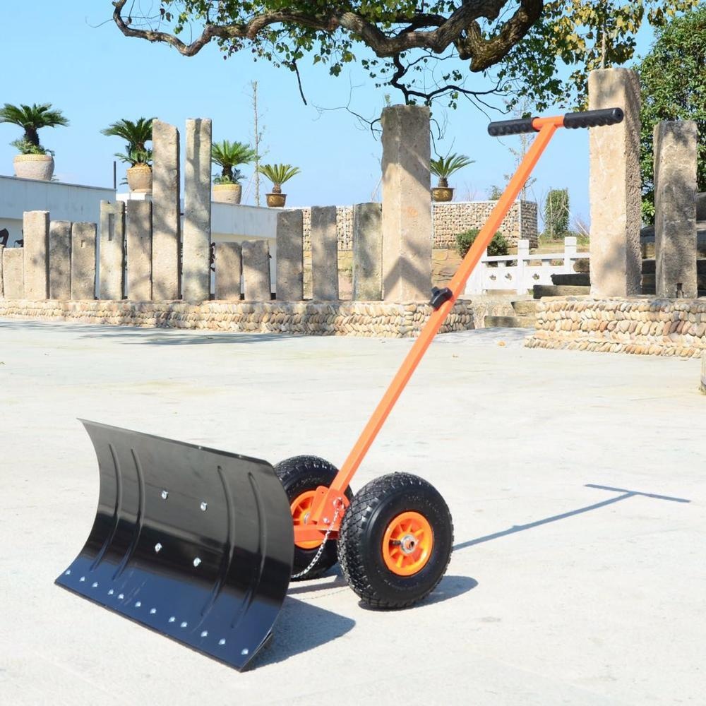 Portable snow plow made in china