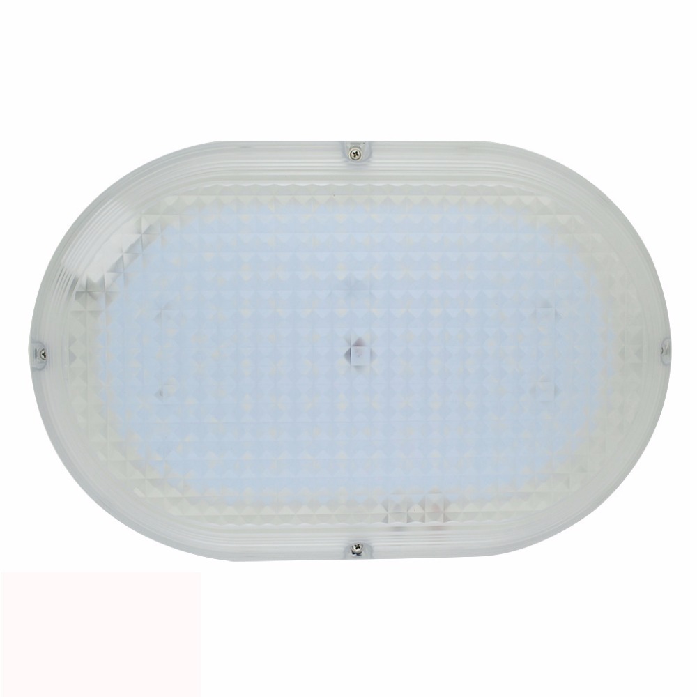 SAA LED lights IP65 surface mount Microwave Sensor and Emergency light