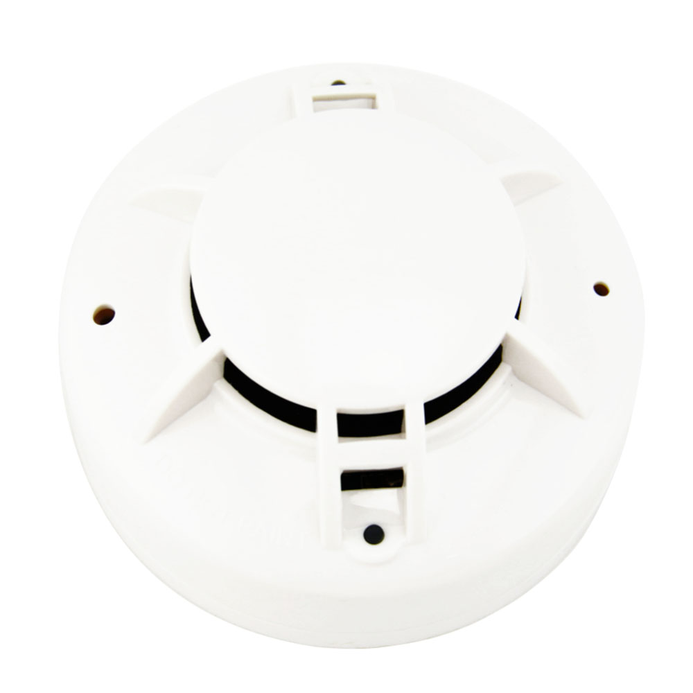 Asenware fire alarm conventional smoke detector wholesale price