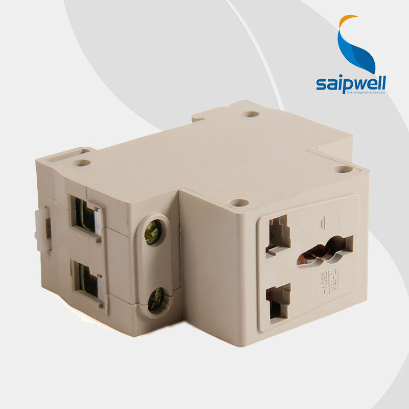 SAIP/SAIPWELL Wide Use New Design High Tech USB Socket