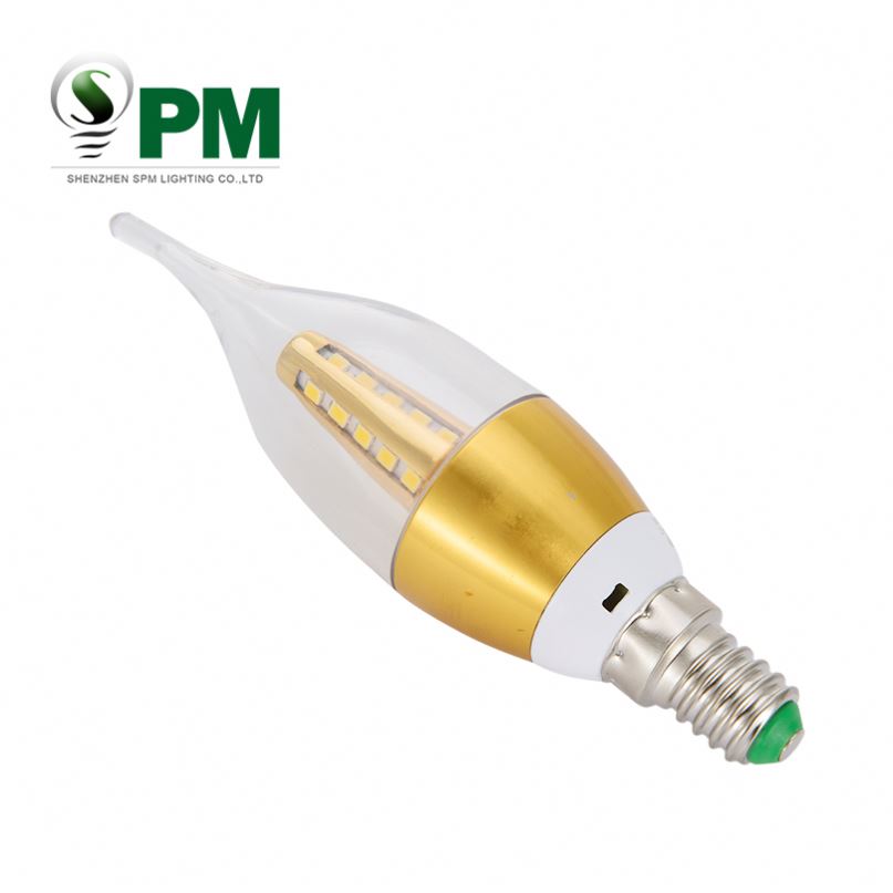 High standard battery led candle light led candle lights flicker