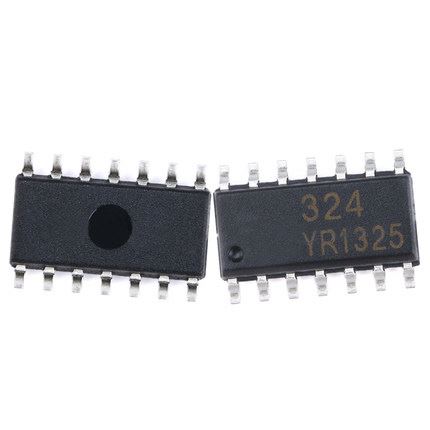 (Electronic Components)LM324DT IC