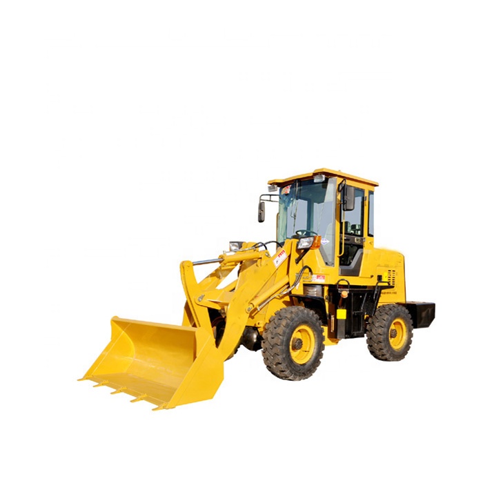 Best quality HW910 China mini wheel loader price
