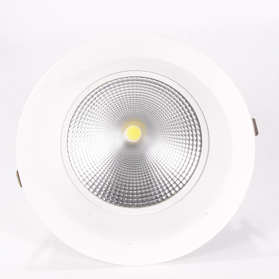 down light 18w 150mm cutout 0-10v dimming with 5 years warranty time 100~277V cost effective hot seller
