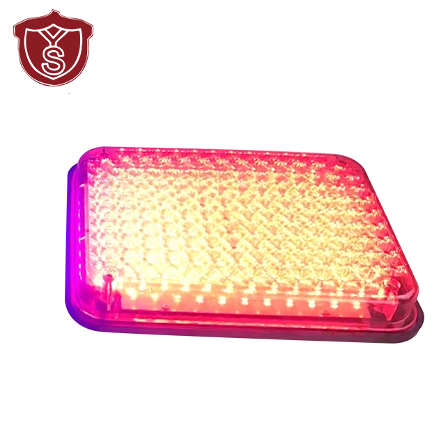 LTD-5108 Flashing Mode Car Auto Emergency Police Station Car Warning Strobe Light
