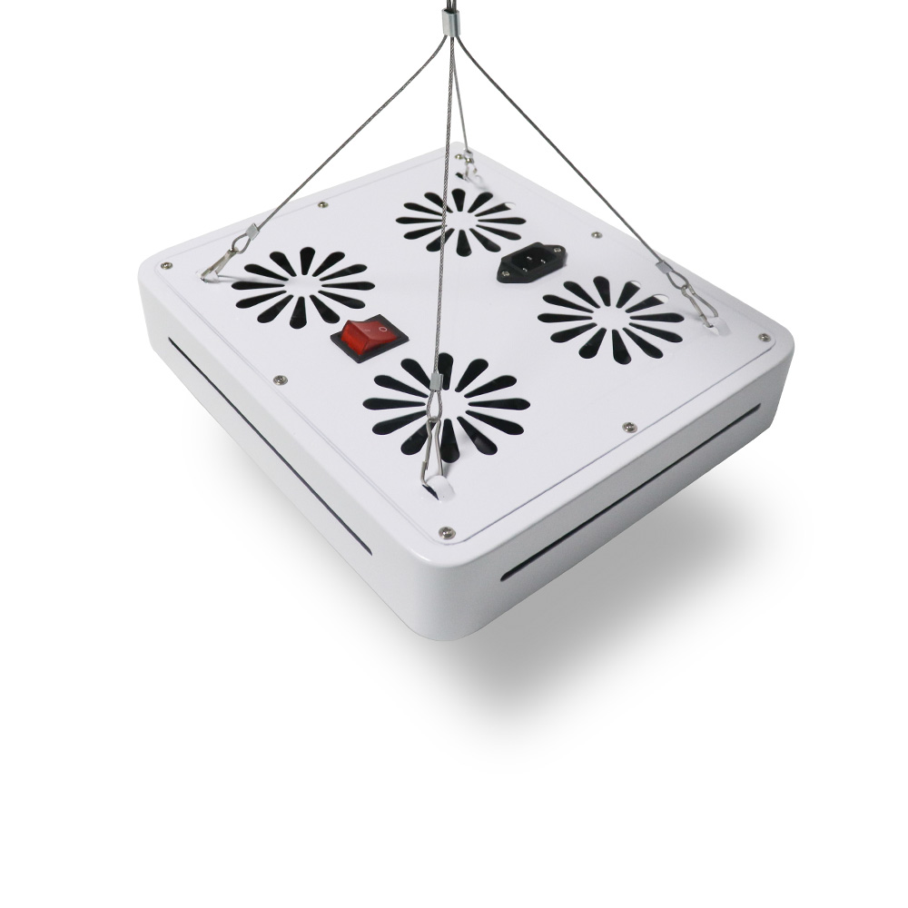 Full spectrum Led grow lights for indoor plants tent/greenhouses/hydroponics