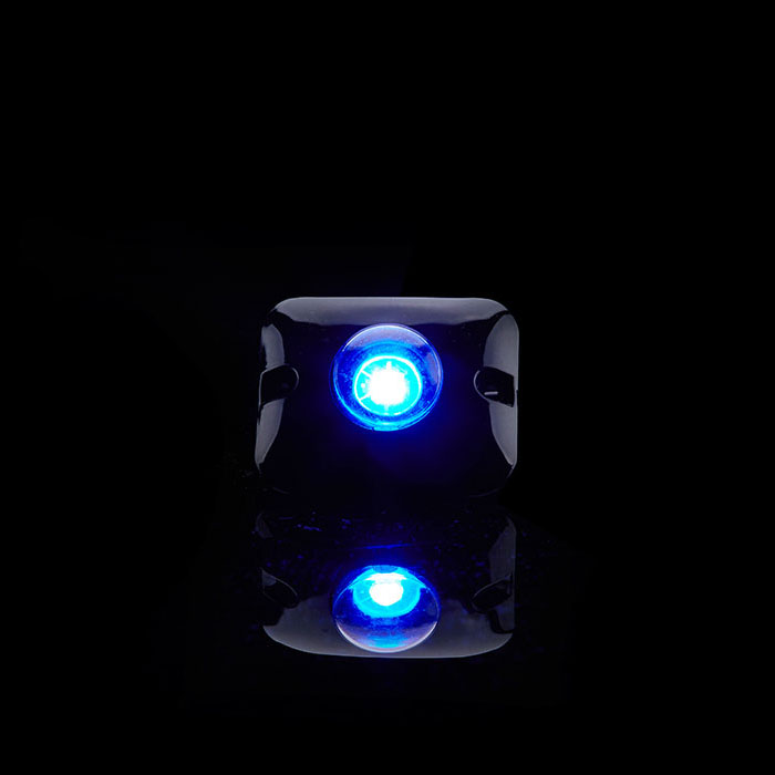 10W bright LED hide away interior warning lights signal lights