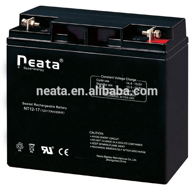 12V 18ah battery for electric storage batteries