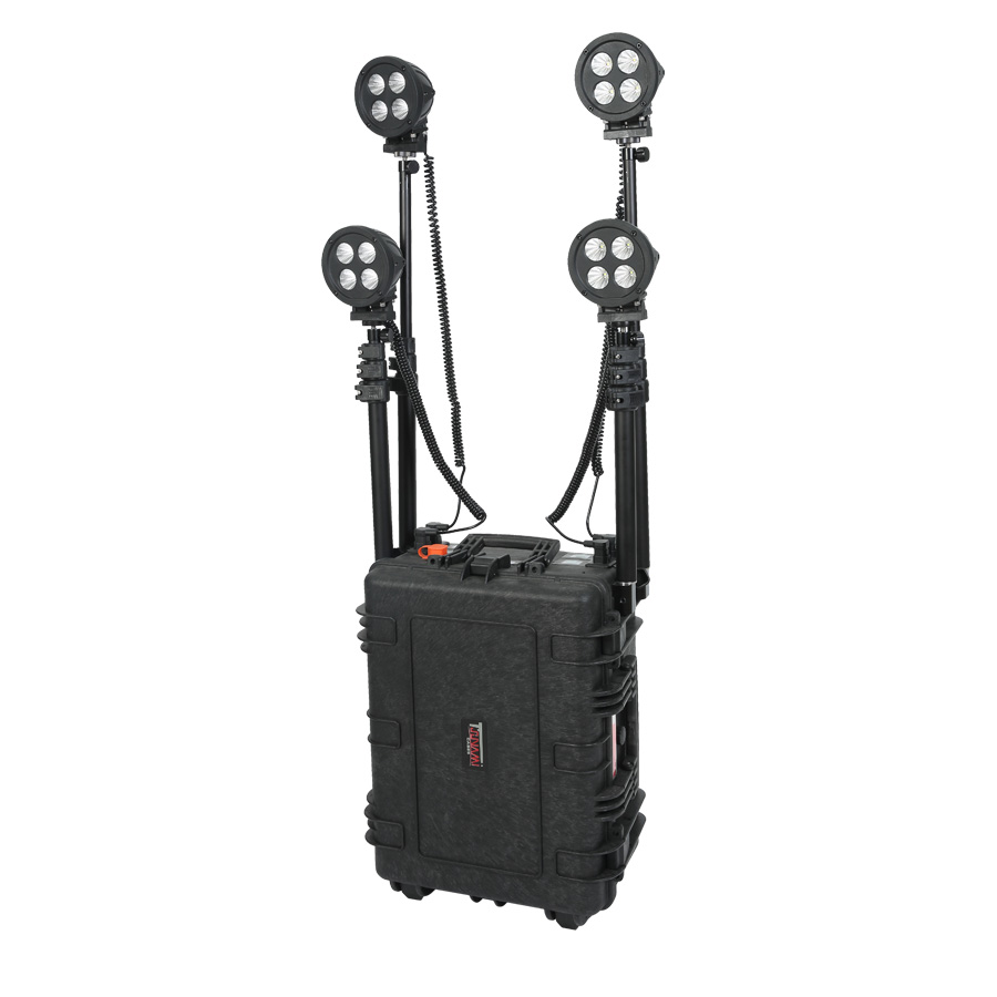 led work light CREE led spotlight price waterproof IP66 commercial electric work light CE&ROHS tail light