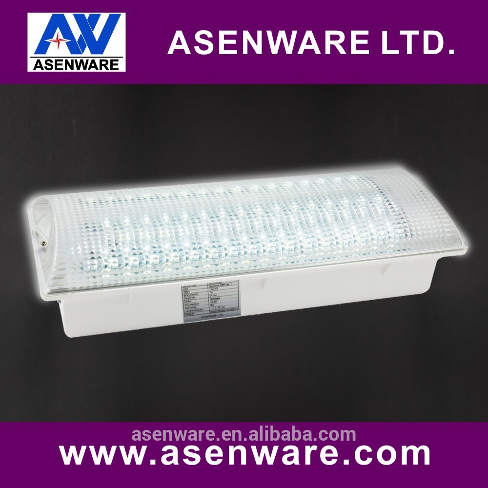 Hot ! Emergency Light Fire Exit with Different Signs of Exit Adhesive Sticker