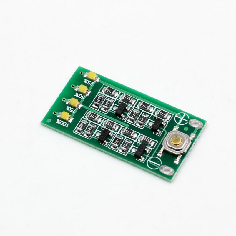 3S 11.1V 12V 12.6V Lithium Battery Capacity Indicator Module Lipo Li-ion Power Level Display Board 3 Series 9-26V