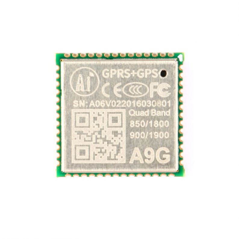 GPRS GPS Module A9G Module SMS Voice Wireless Data Transmission IOT