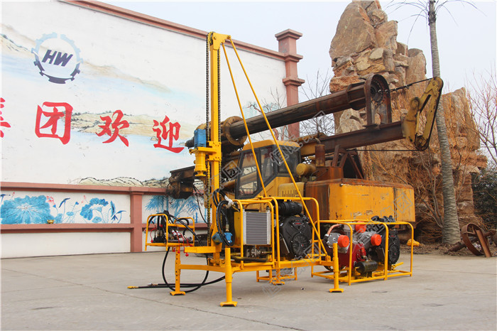 Hydraulic borehole motor for water well drilling rig for sale malaysia