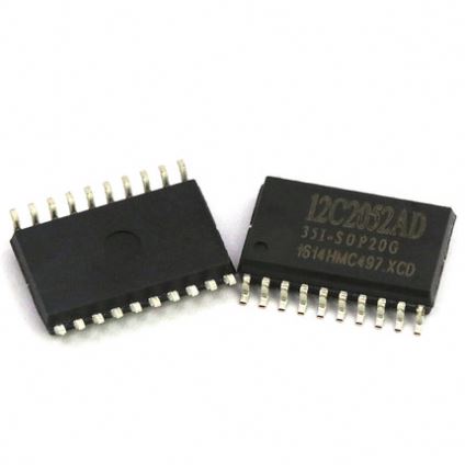 IC (Electronic Components)STC12C2052AD-35I-SOP20