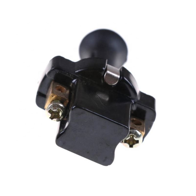 Push Pull Switch Durable High performance On-Off Long Push Pull Switch 12V Screw Terminals