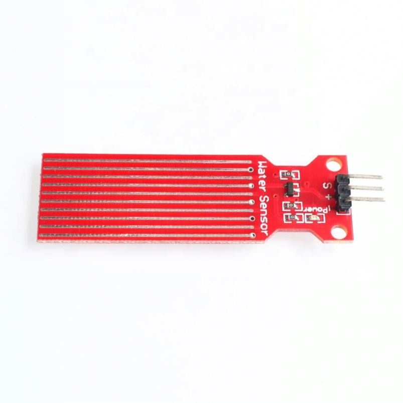 Rain Water Level Sensor Module Detection Liquid Surface Depth Height For