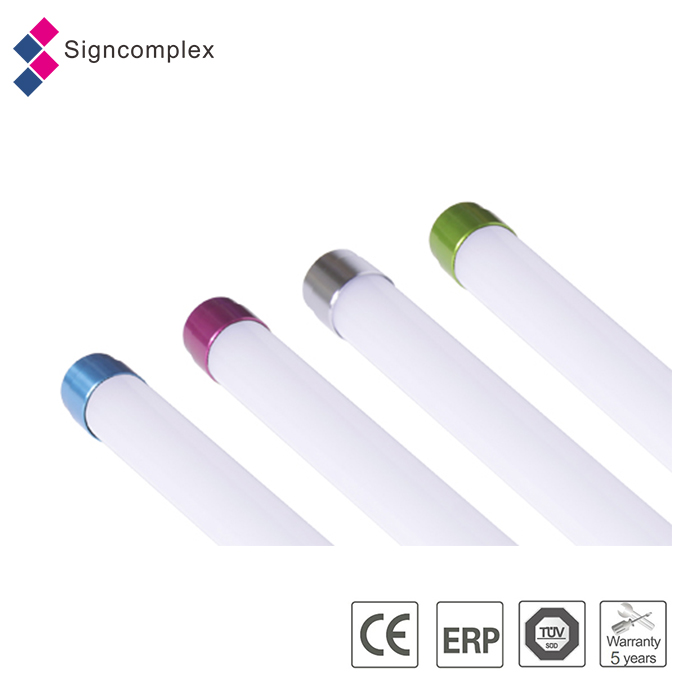 t8 led tube 1200mm 18w 140lm/w