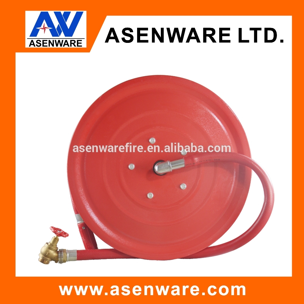High pressure 3 inch hose PVC pipe fire hose reel