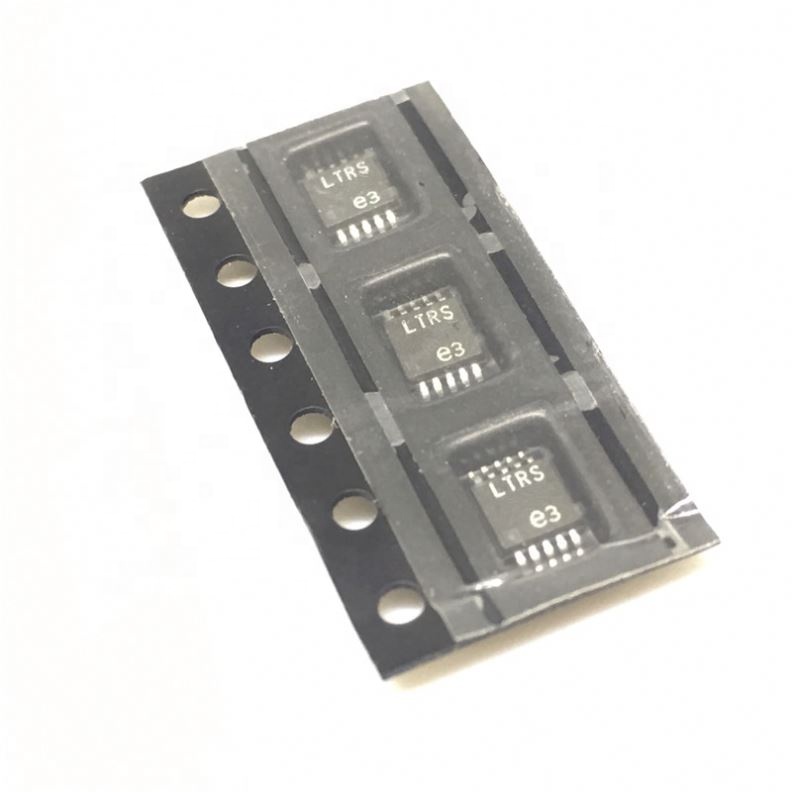 LTC4252 LTC4252-2IMS LTRT MSOP-10 Negative Voltage Hot Swap Controllers