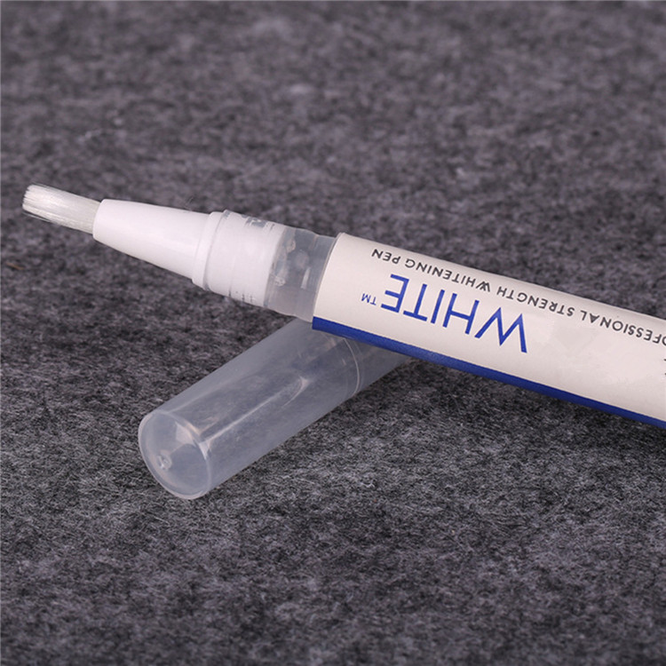 Hot Sale Instant Teeth Whitening Pen Rotatable Dental Stain Remover Pen Professional Dental Cleaning Kit