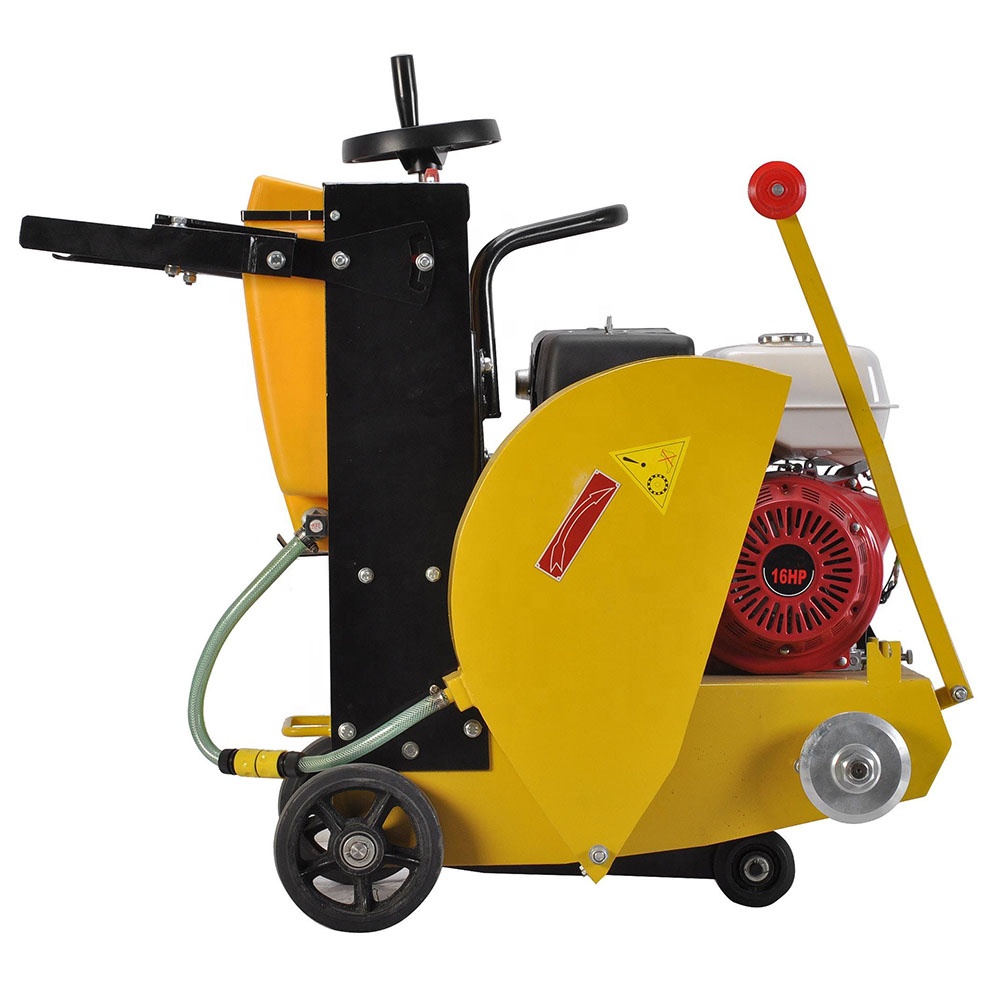 China asphalt concrete saw cutting machine price