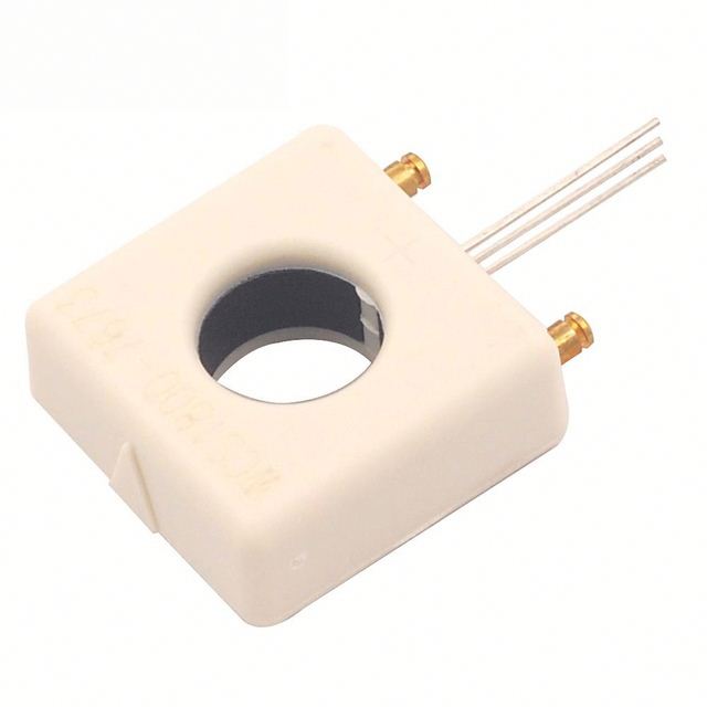 WCS1700WCS1800 0-70A Hall Effect Base Linear Current Sensor