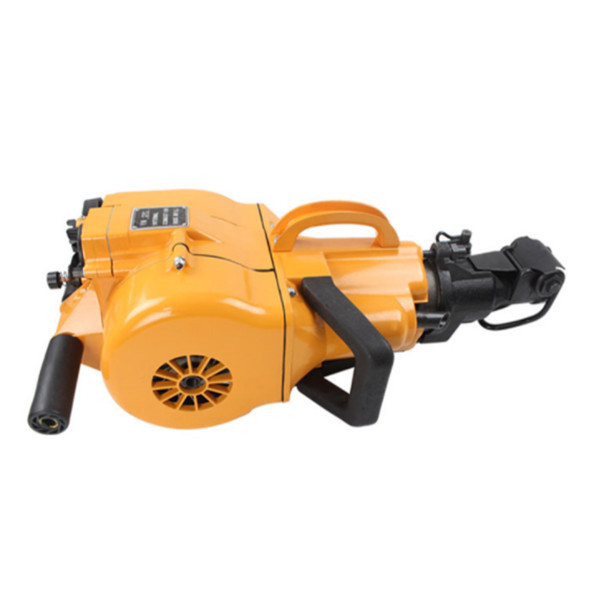 YN27 Inter Combustion Rock Drill With Gasoline Engine
