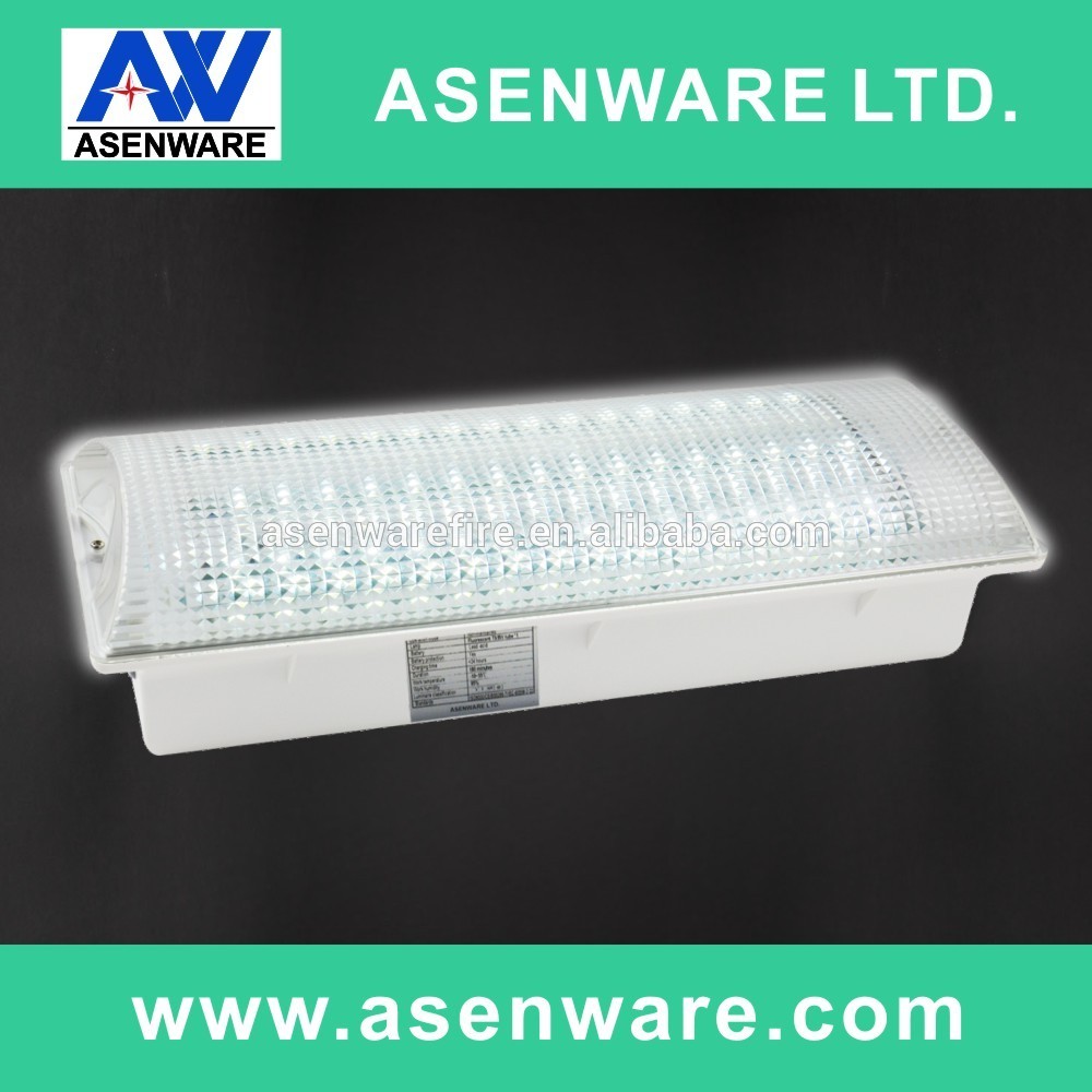 Energy saved lighted emergency exit signs