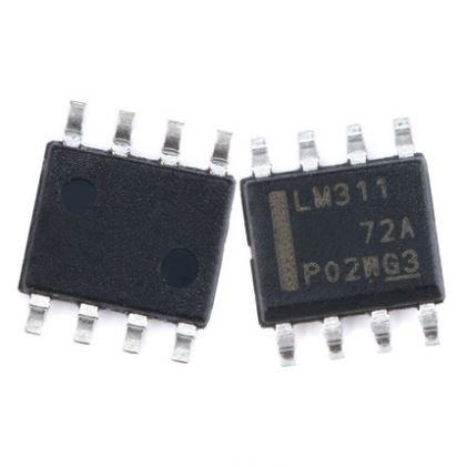 (Electronic Components)LM311DR IC