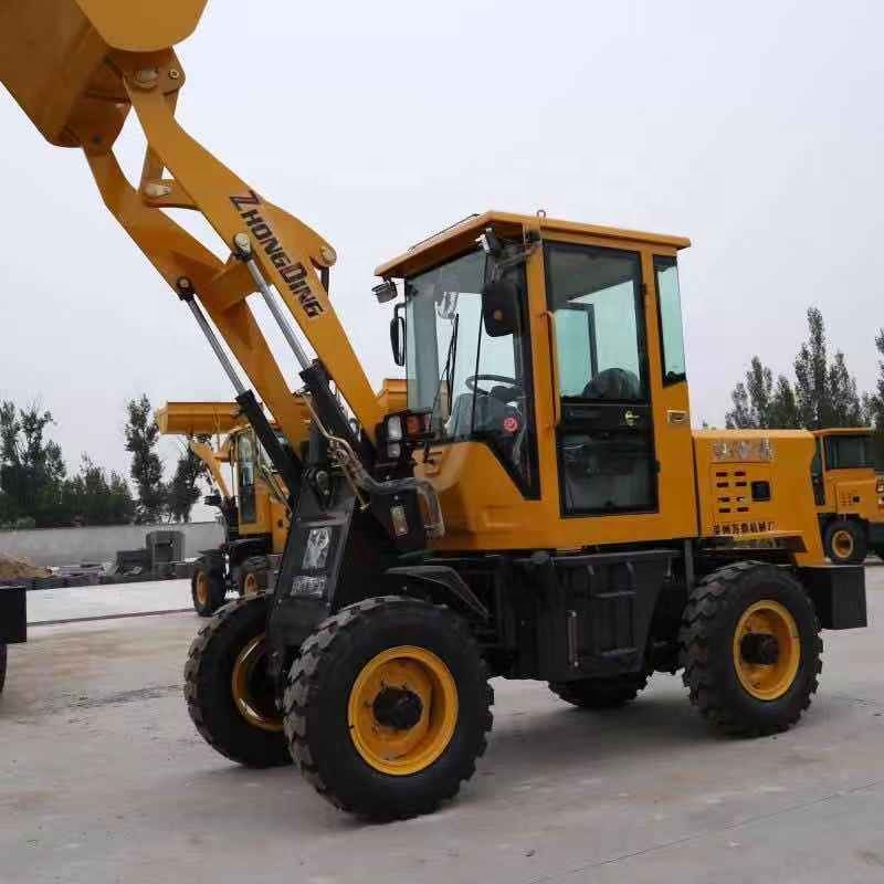 Good price chinese loader mini wheel loader