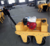 Baby road roller asphalt roller machine hand roller price