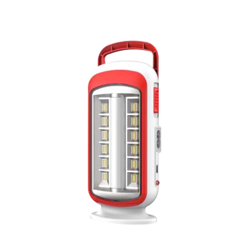 2019 portable USB Rechargeable emergency light led lantern for camping