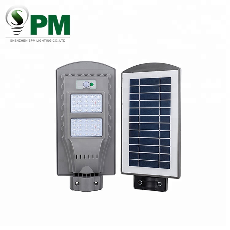 20w 40w 60w High Brightness Street Quality Led Lights Light Solar