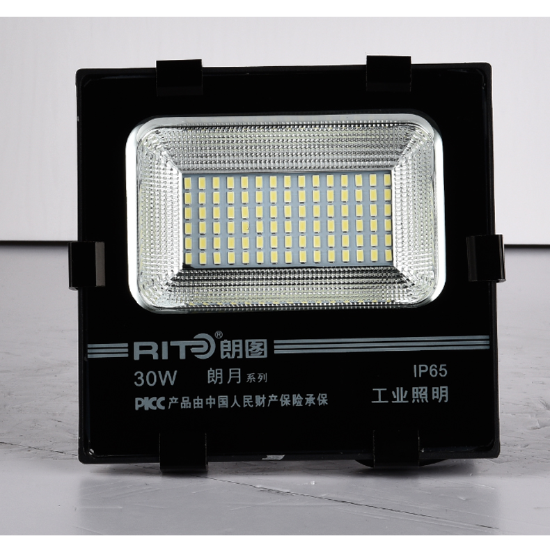 30 watt led spotlight 30w 240v led flood light 300k 6000k red green yellow blue led light