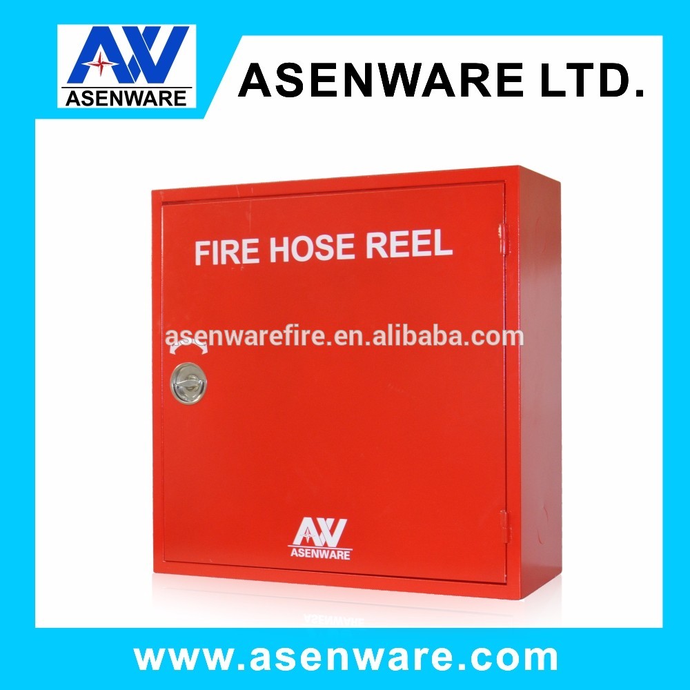 New products fire fighting equipment fire hose cabinet with lock