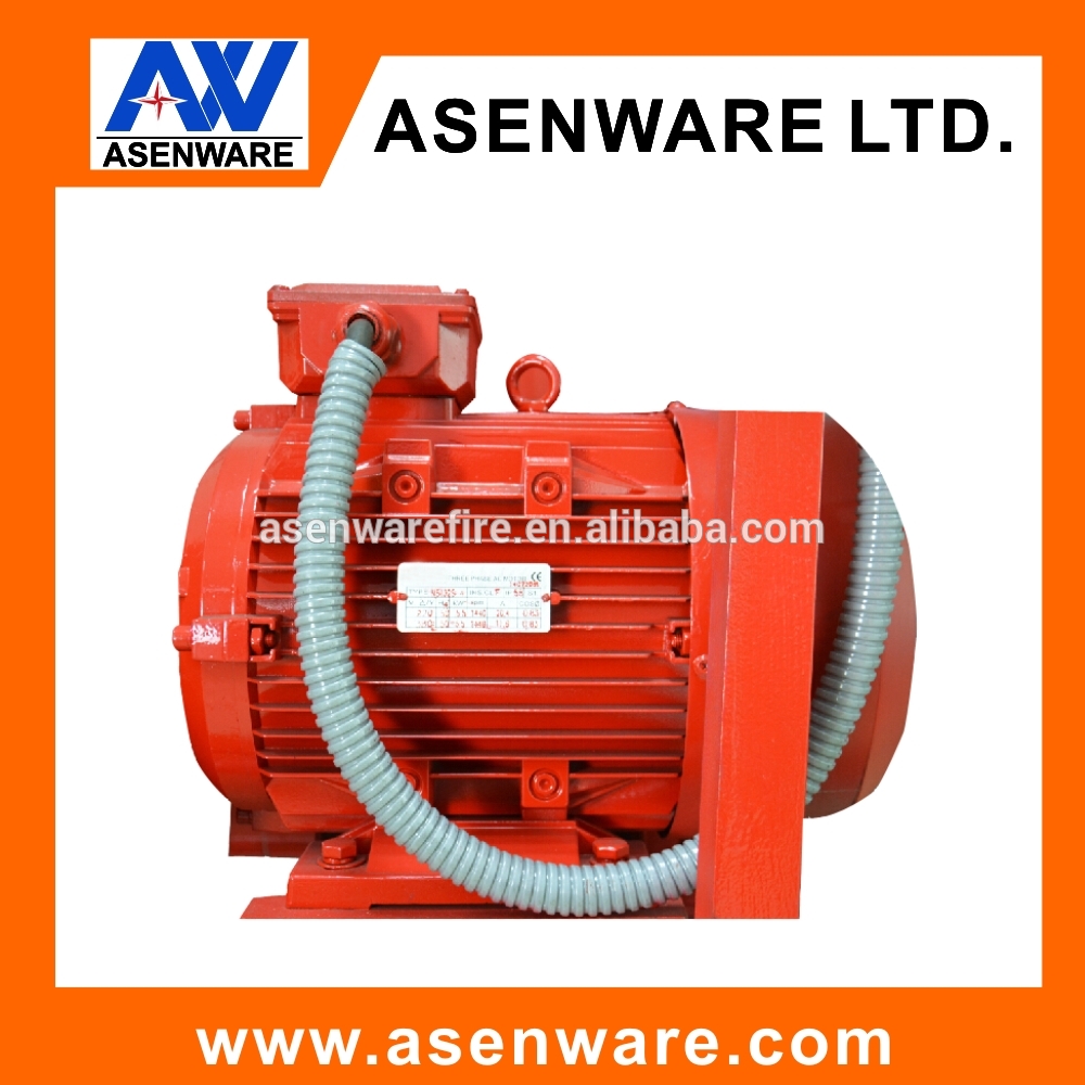 Fire water pump with Diesel engine pump, Motor pump,jockey water pump
