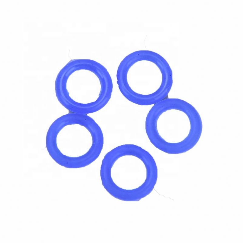 Rubber O-Ring Switch Dampeners White For Cherry MX Keyboard Dampers Keycap O Ring Replace Part