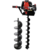 High quality Garden Tools gasoline engine earth auger / digging hole to plant sales