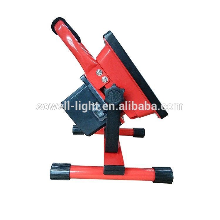 10W 1000lumen 115*85*85mm aluminum body CE/RoHS outdoor COB LED flood lights