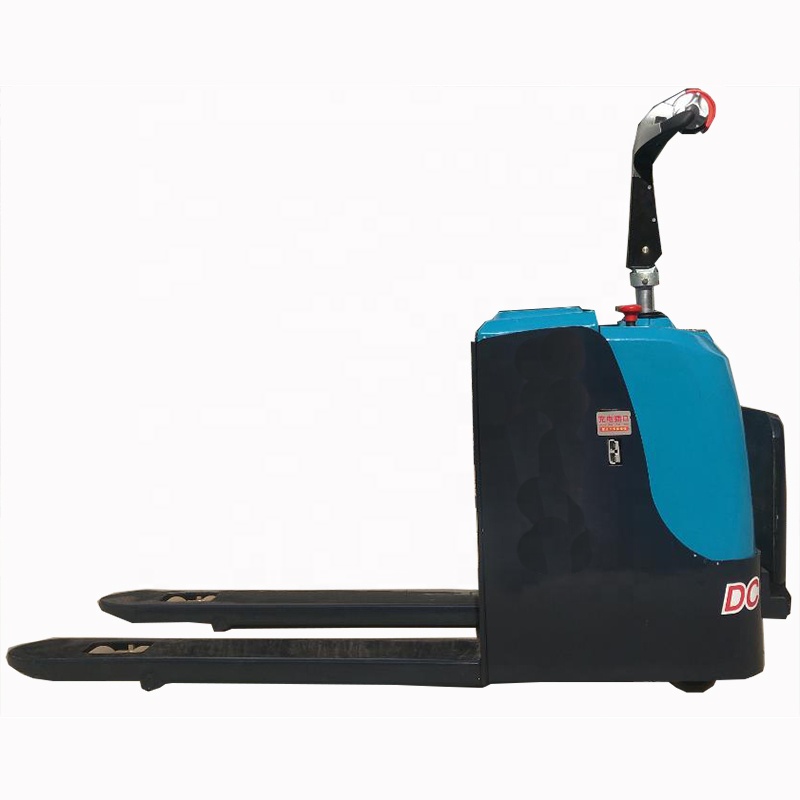 Hydraulic electric hand pallet truck